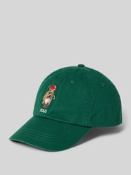 Baseballpet van puur katoen van Polo Ralph Lauren - 14