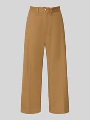Chinosy o skróconym kroju z kieszeniami z wypustkami na tyle od Polo Ralph Lauren - 27