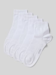 Sokken met labeldetail in een set van 5 paar van MCNEAL - 11