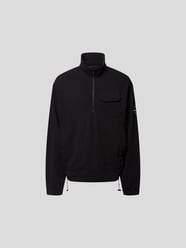 Troyer mit Label-Print von Helmut Lang Schwarz - 2