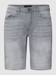 Jeanshorts im 5-Pocket-Design von Blend Grau - 26