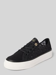 Low Top Sneaker in Mesh-Optik von Tommy Hilfiger - 22
