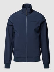 Jacke mit Label-Stitching Modell 'Blizzard' von Peak Performance Blau - 26