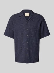 Vrijetijdsoverhemd met knoopsluiting, model 'AARON' van JACK & JONES Premium - 4