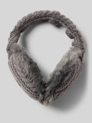 Ohrenwärmer mit Zopfmuster Modell 'Monique' von Barts - 21