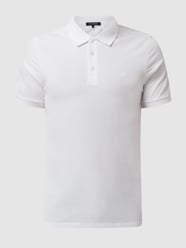Poloshirt mit Stretch-Anteil von Roy Robson Weiß - 40