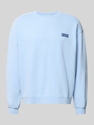 Sweatshirt mit Logo Modell 'PLIZZY' von American Vintage - 25