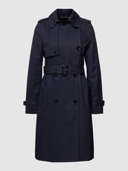 Trenchcoat mit Stoffgürtel Modell 'Polana' von Mango - 7