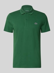 regular fit poloshirt van katoenmix van Lacoste - 20