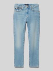 Regular Fit Jeans mit Label-Detail Modell 'SULLIVAN' von Polo Ralph Lauren Kids Blau - 25