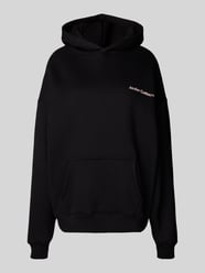Oversized Hoodie mit Kapuze von ANOTHER COTTON LAB - 15