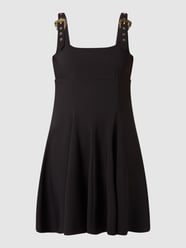 Minikleid mit Karree-Ausschnitt  von Versace Jeans Couture - 34