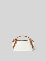 Handtas met echt rundleer van Kenzo - 11