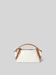 Shoulder Bag aus echtem Rindsleder von Kenzo Beige - 26