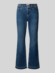 Flared Fit Jeans aus elastischem Baumwoll-Mix Modell 'Ashley' von MOS MOSH - 10