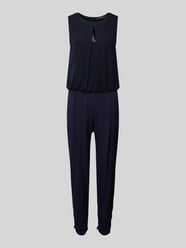 Jumpsuit mit Strasssteinbesatz von Vera Mont - 33