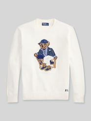 Regular Fit Pullover mit Polo-Bear-Stitching von Polo Ralph Lauren - 9
