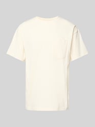 T-Shirt mit Brusttasche von BLKVIS - 14
