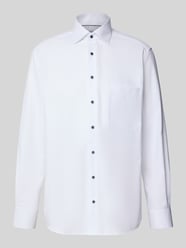 Comfort Fit Business-Hemd mit Knopfleiste von ETERNA - 40