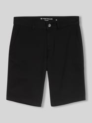 Slim Fit Chinoshorts aus reiner Baumwolle von Tom Tailor - 18