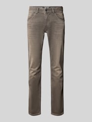 Dżinsy w kroju regular fit z naszytym logo Model 'Nightflight' od PME Legend - 37