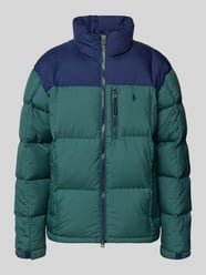 Regular Fit Daunenjacke mit Zweiwege-Reißverschluss Modell 'GORHAM' von Polo Ralph Lauren - 1