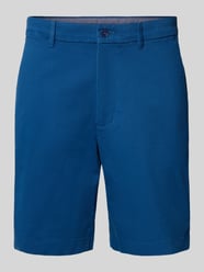 Chinoshorts aus Baumwoll-Mix Modell 'DOVER' von Tommy Hilfiger - 4