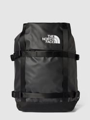Plecak z detalem z logo model ‘COMMUTER’ od The North Face Czarny - 39