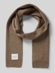 Sjaal met labeldetail van Profuomo - 34