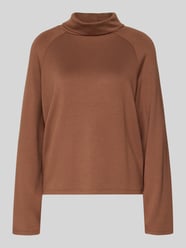 Regular Fit Sweatshirt aus Viskose-Mix von s.Oliver RED LABEL - 43