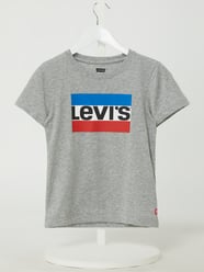 T-Shirt mit Logo von Levi’s® Kids - 7