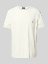 T-shirt met labelstitching van Polo Ralph Lauren - 20