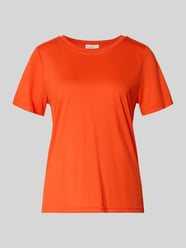 T-Shirt mit Rundhalsausschnitt von Fynch-Hatton - 16