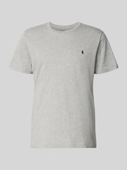 T-shirt met logostitching van Polo Ralph Lauren Underwear - 6