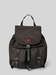 Rucksack mit Magnet Verschluss Modell 'NEEKO N' von HUGO - 20