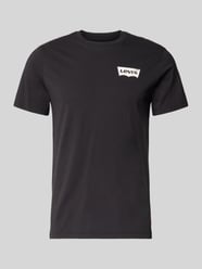T-shirt z nadrukiem etykiety od Levi's® - 25