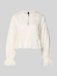 Blusenshirt aus Lyocell-Mix Modell 'VIVIENNE' von Mango - 15
