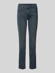 Skinny Fit Jeans aus Baumwoll-Mix Modell 'ALEXA' von Tom Tailor Grau - 11