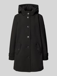 Kurtka softshell z kapturem od Lauren Ralph Lauren - 12