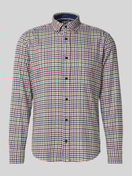 Vrijetijdsoverhemd met knoopsluiting van OLYMP Level Five - 43