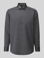 Comfort Fit Businesshemd aus reiner Baumwolle von OLYMP Luxor - 4