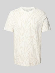 T-shirt o kroju regular fit z czystej bawełny od s.Oliver RED LABEL - 20