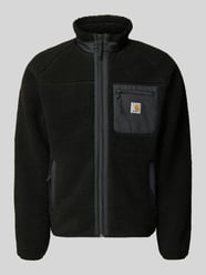 Teddyjacke mit Brusttasche Modell 'PRENTIS LINER' von Carhartt Work In Progress - 37