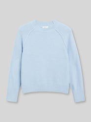 Pullover mit gerippten Bündchen von s.Oliver RED LABEL - 13
