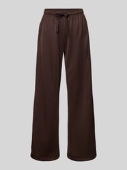 Broek met elastische band, model 'JOSHUA' van Bash - 43