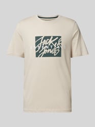 T-Shirt aus reiner Baumwolle Modell 'COLTON' von Jack & Jones - 25