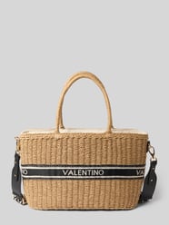 torebka z detal z logo model 'BOHO' od Valentino Bags - 15