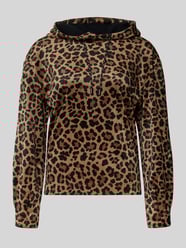 Bluza z kapturem od Marc Cain - 12