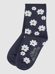 Sokken, pak van 2 paar van s.Oliver RED LABEL Blauw - 7