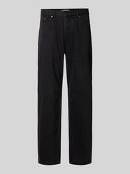 Straight Leg Jeans im 5-Pocket-Design von REVIEW - 3